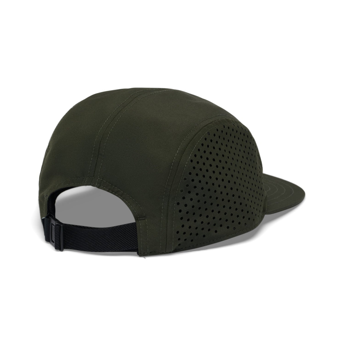 Black Diamond 5-Panel Synthetic Cap