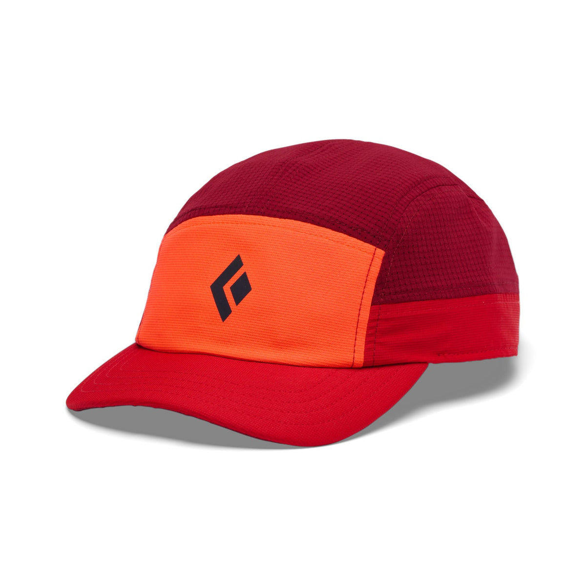 Black diamond Distance running hat in red colour