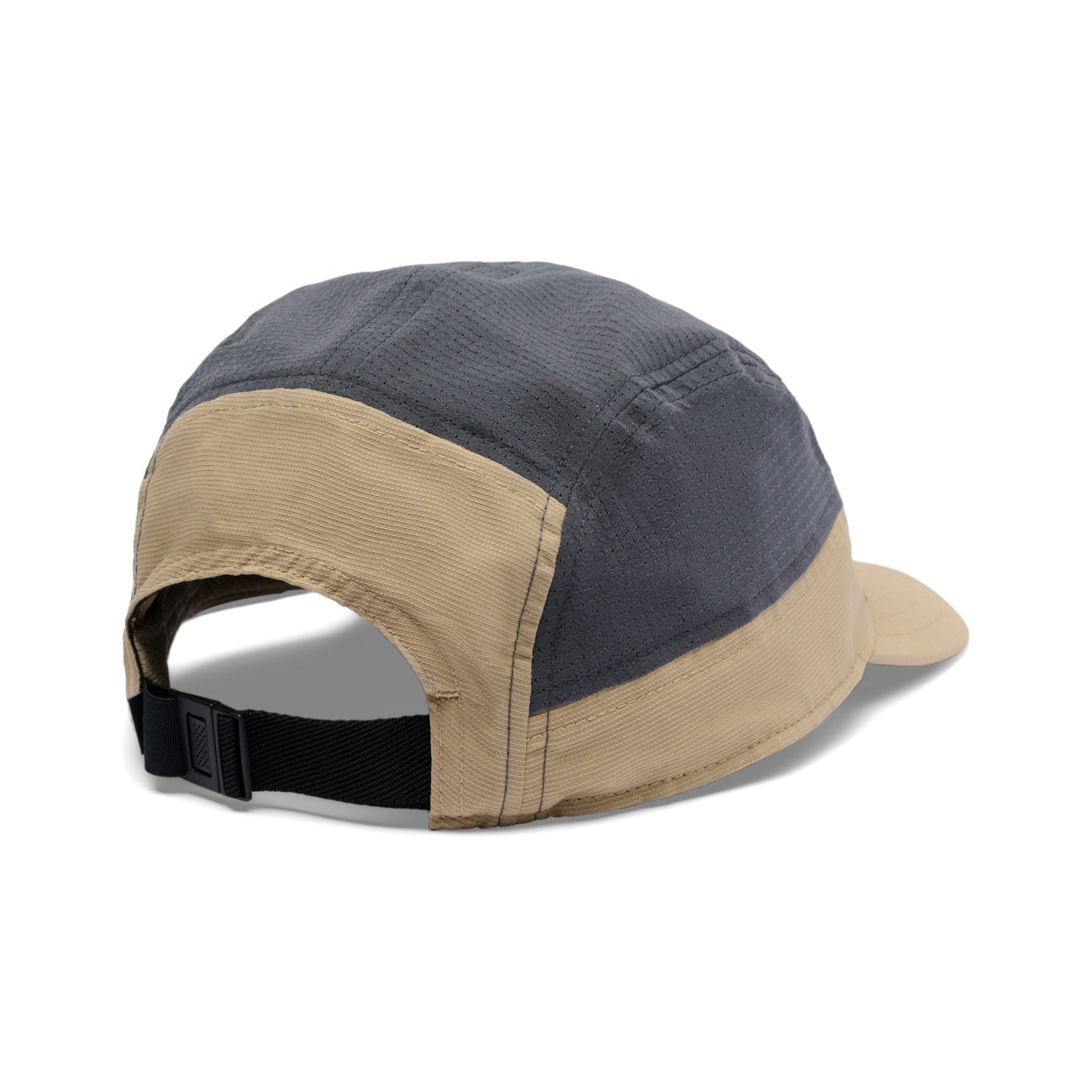 Black Diamond Distance Hat in moonstone and carbon panel colours