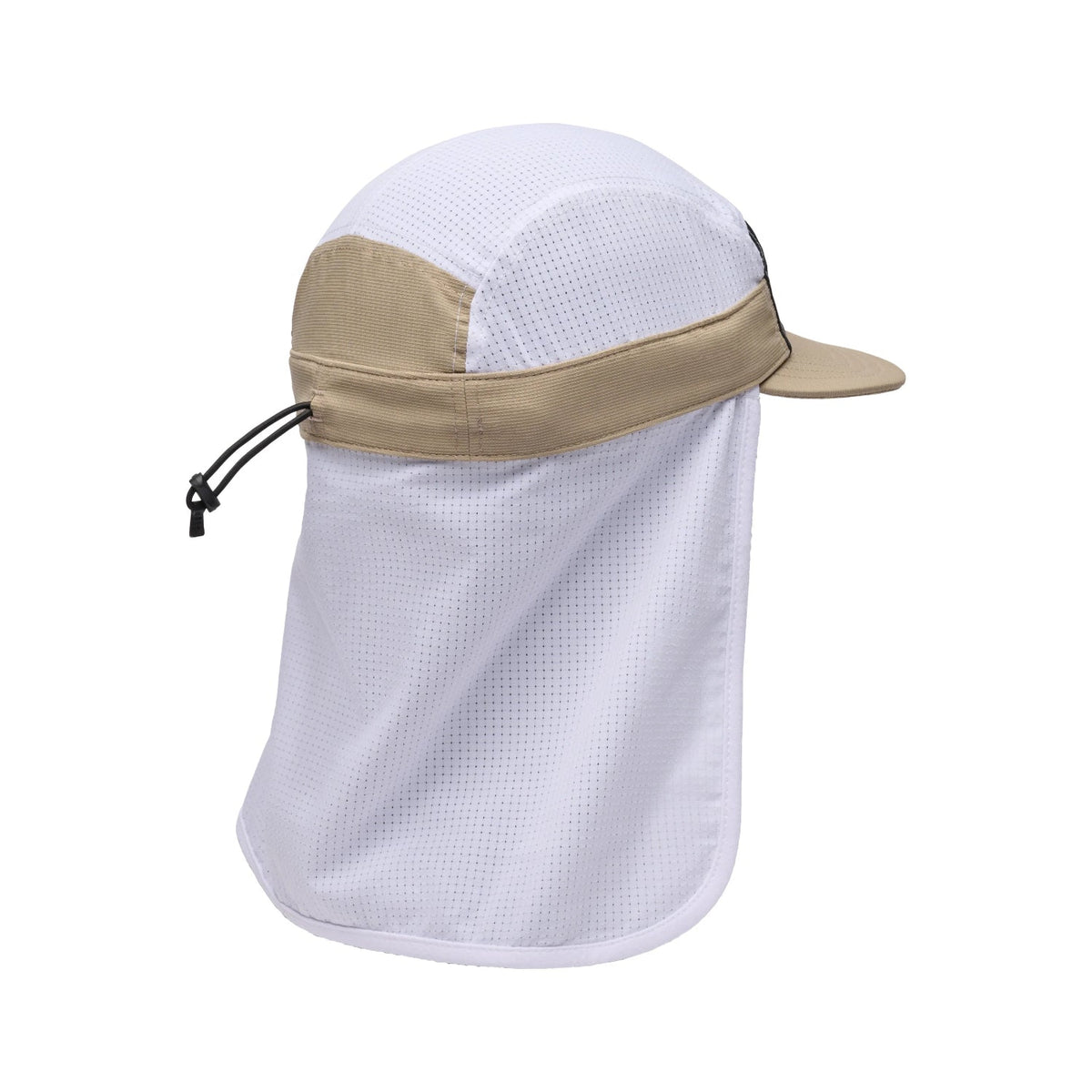 Black Diamond Desert Mullet Hat
