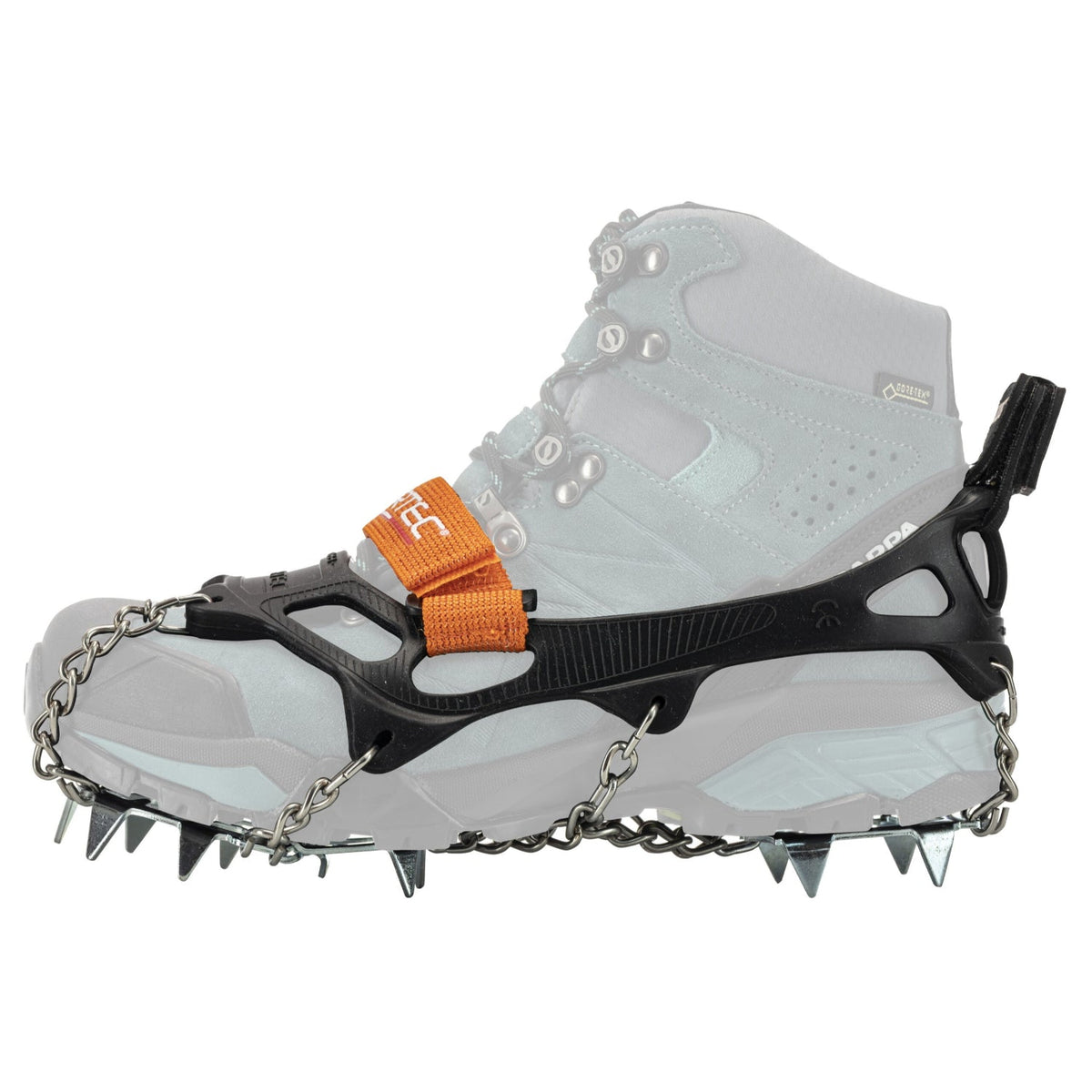 Nortec Alp 2.0 Micro Crampons side view