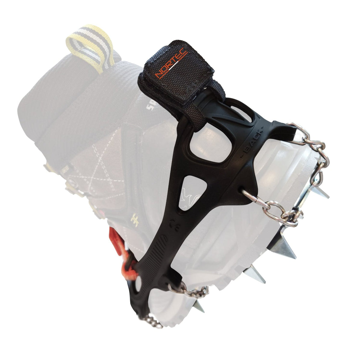 Nortec Alp 2.0 Micro Crampons rear view