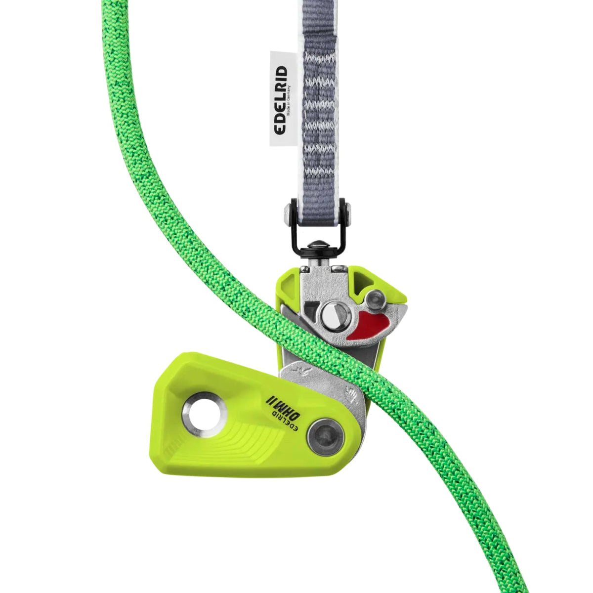 Edelrid Ohm II Assisted-Braking Resistor