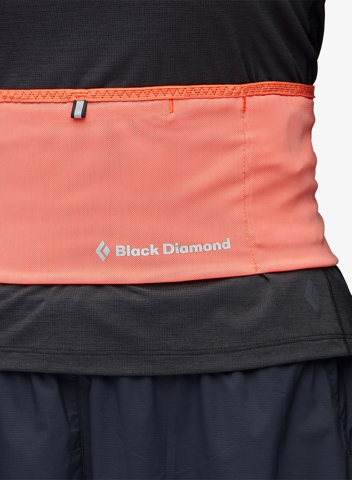 Black Diamond DISTANCE RUN BELT Sample S24 - Size Medium - Himalayan Salt
