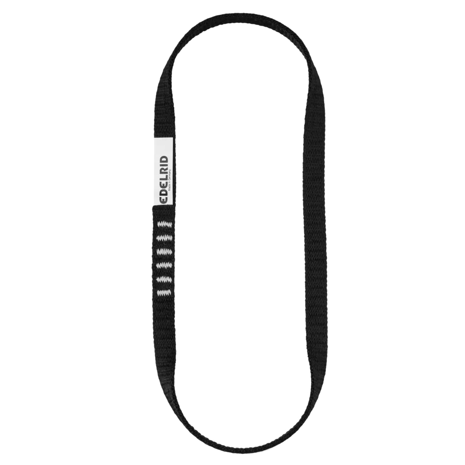 Edelrid Tech Web climbing Sling 12mm x 240cm (Black)