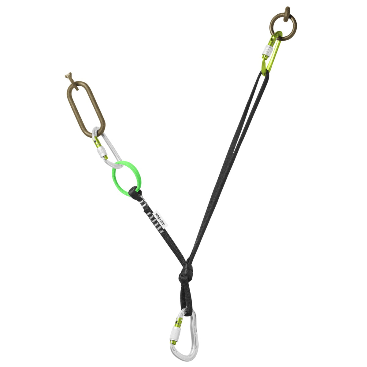 Edelrid Belay Station Sling Tech Web