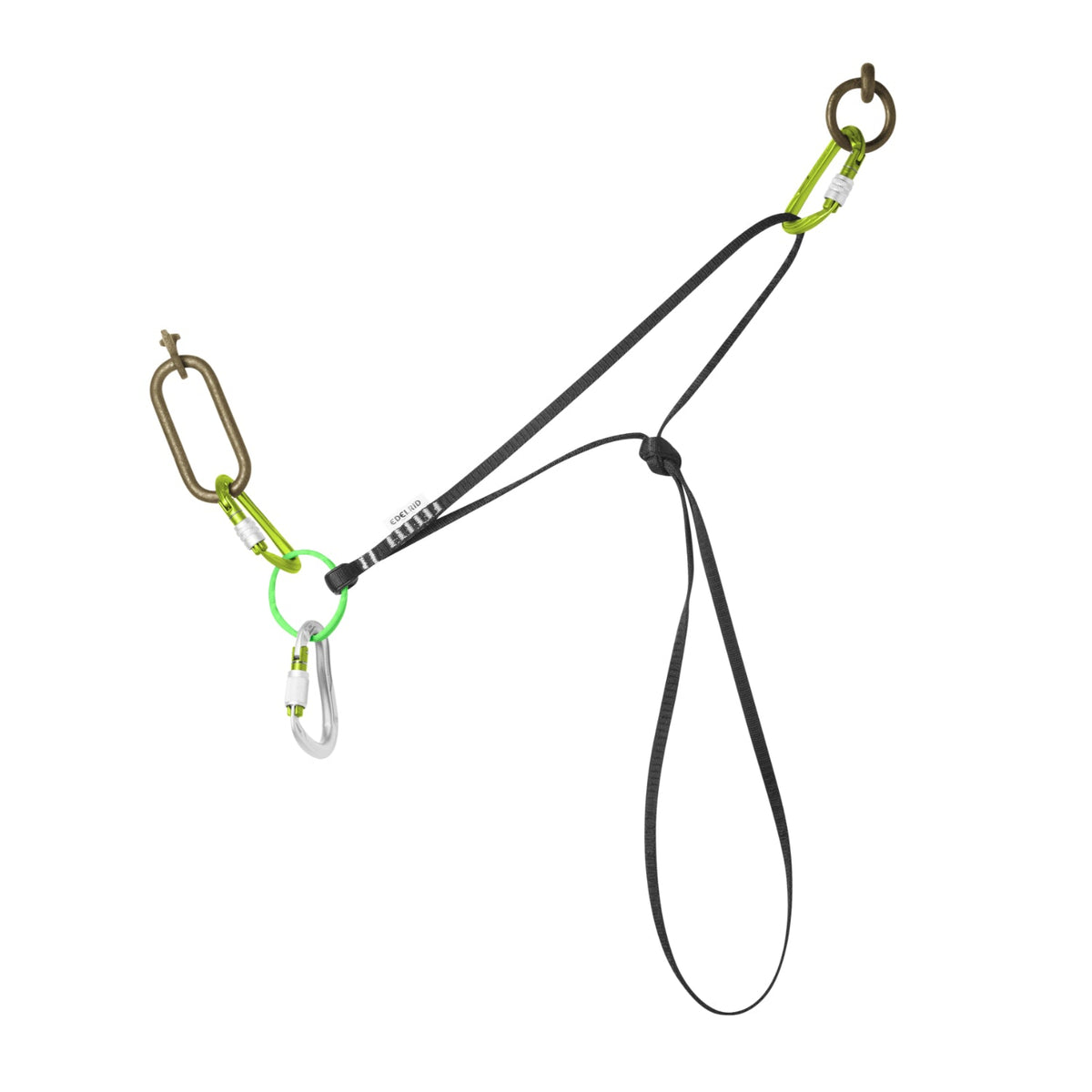 Edelrid Belay Station Sling Tech Web