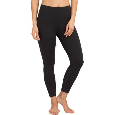 Prana PILLAR LEGGING  Womens -  S  - Black
