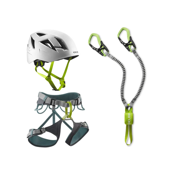 Via Ferrata Kits Edelrid Skye Kit - Via Ferrata Set Edelrid - Rock+Run