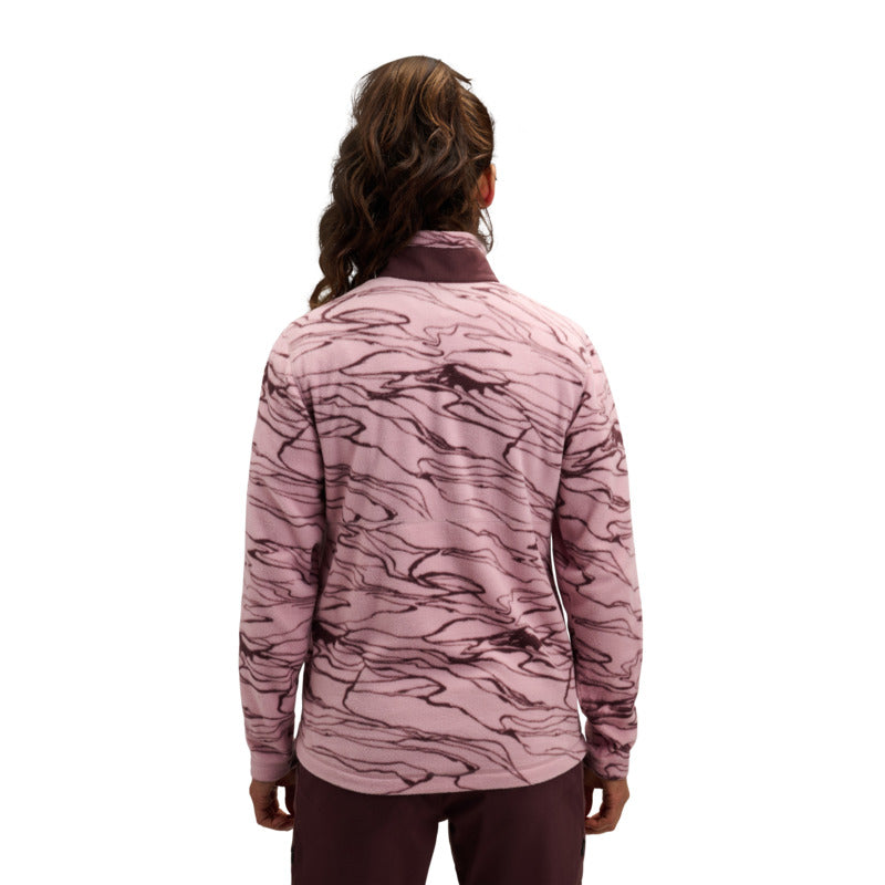 Black Diamond Rift Half-Zip Fleece Jacket - Women's
