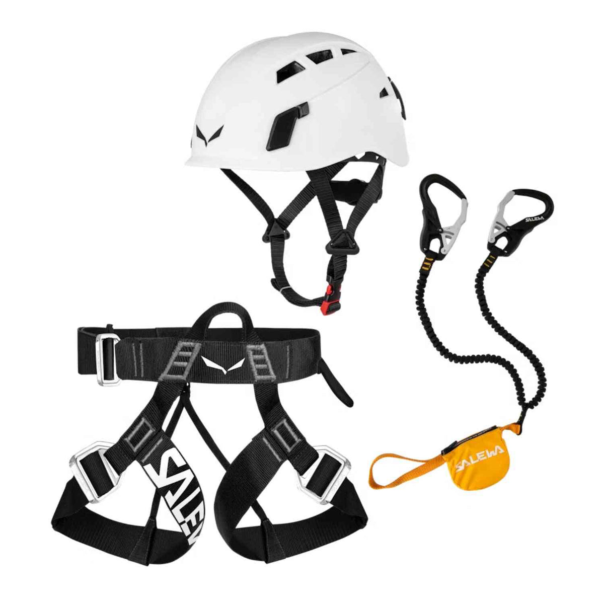 Salewa Via Ferrata Kit - Core/Evo/Toxo 3.0