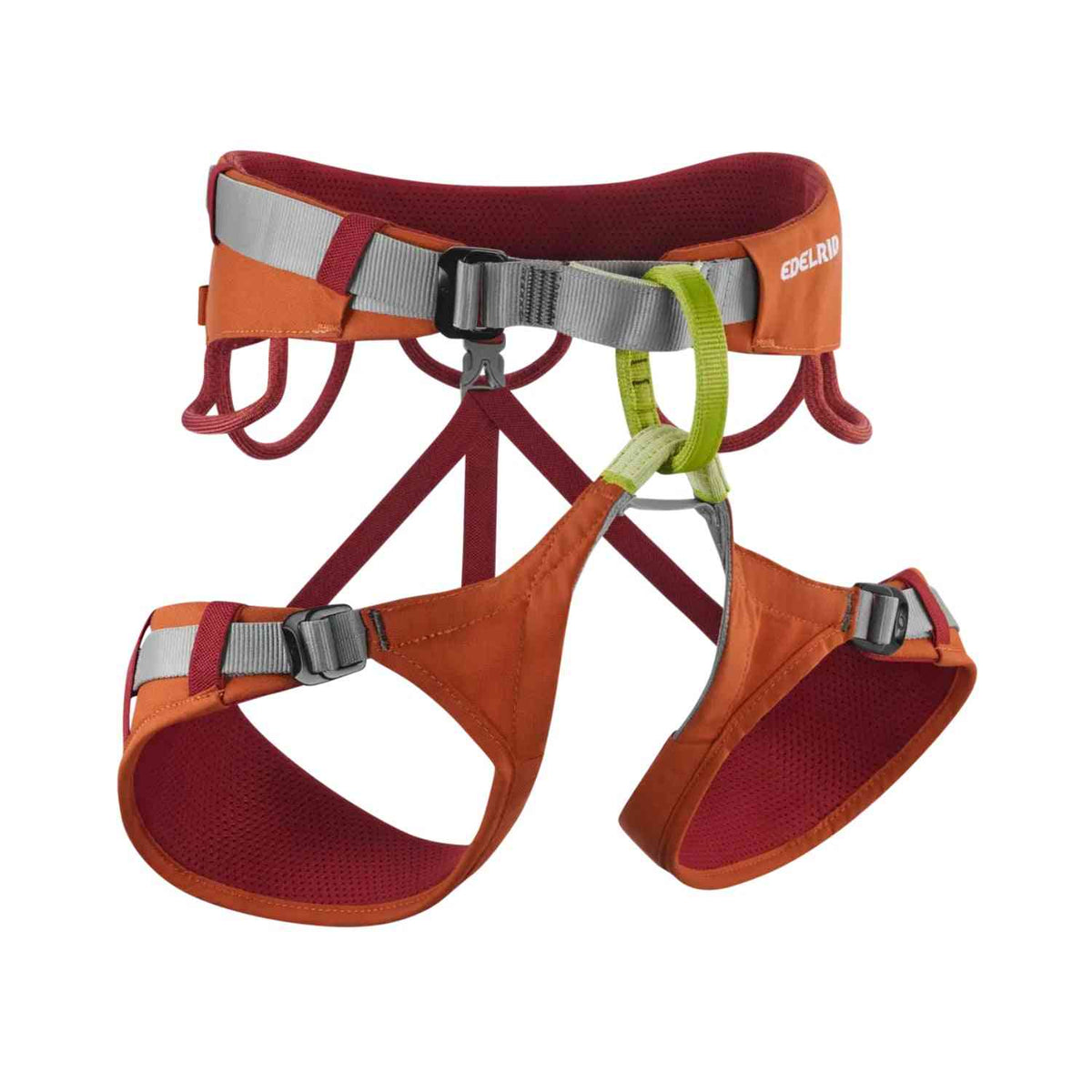 Edelrid Jay IV Harness in hokkaido