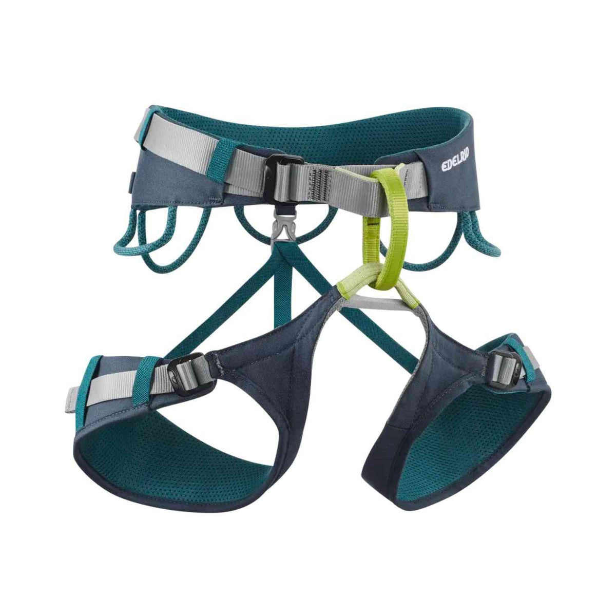 Edelrid Jay IV Harness in sailor blue