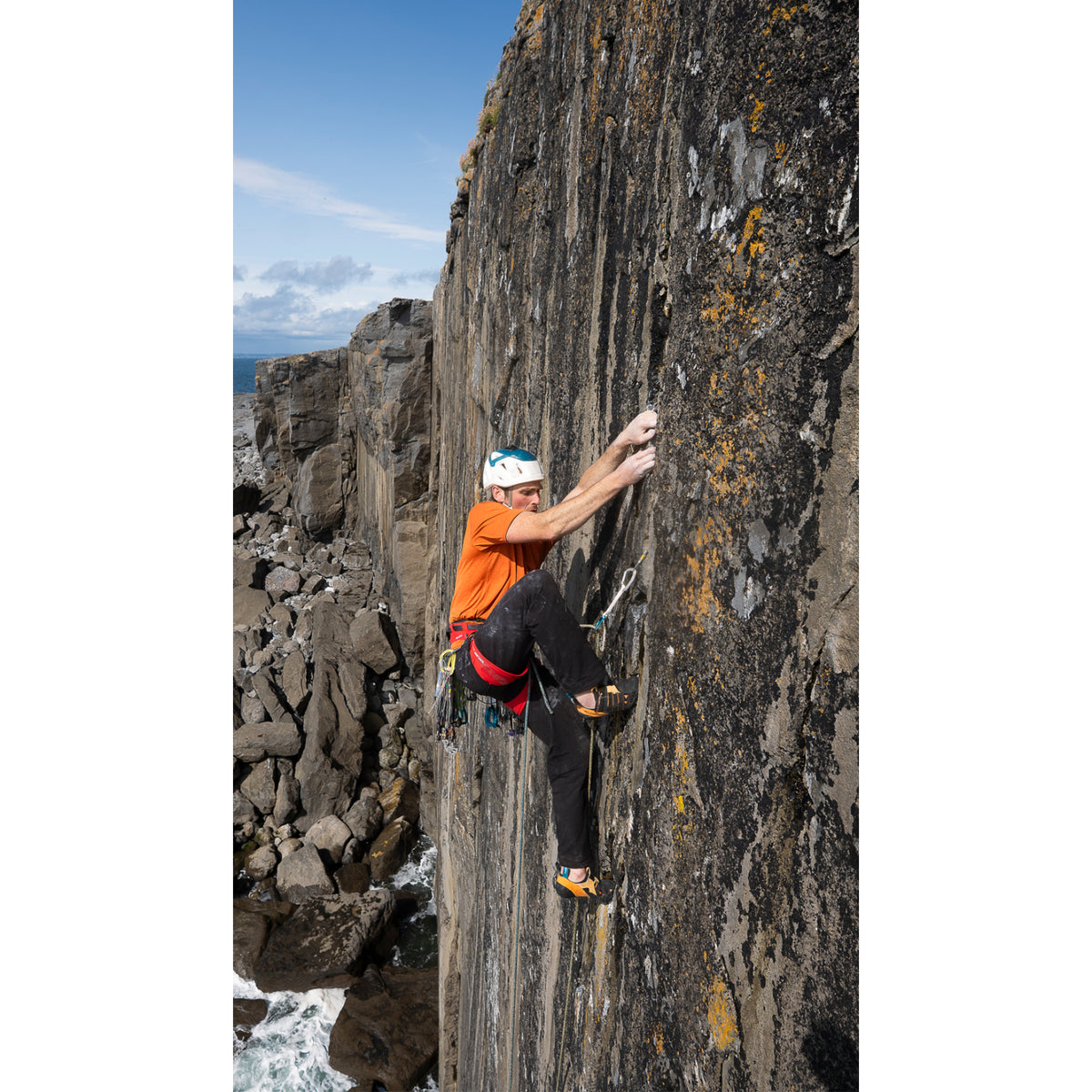 Edelrid Helios Harness