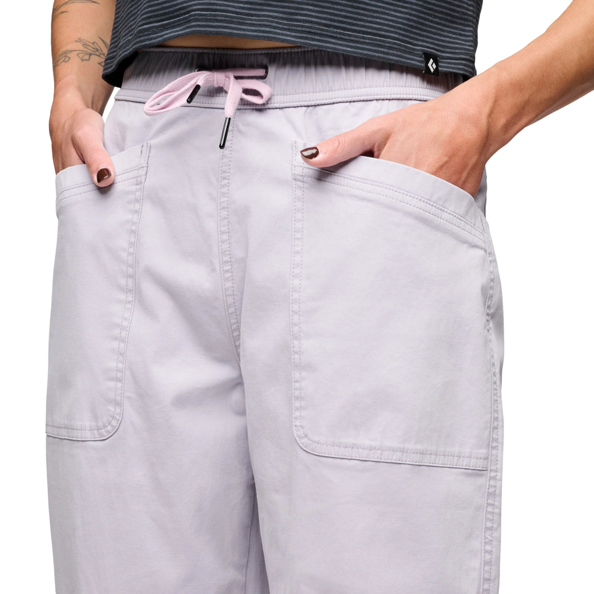 Black Diamond Motive Pants - Women's