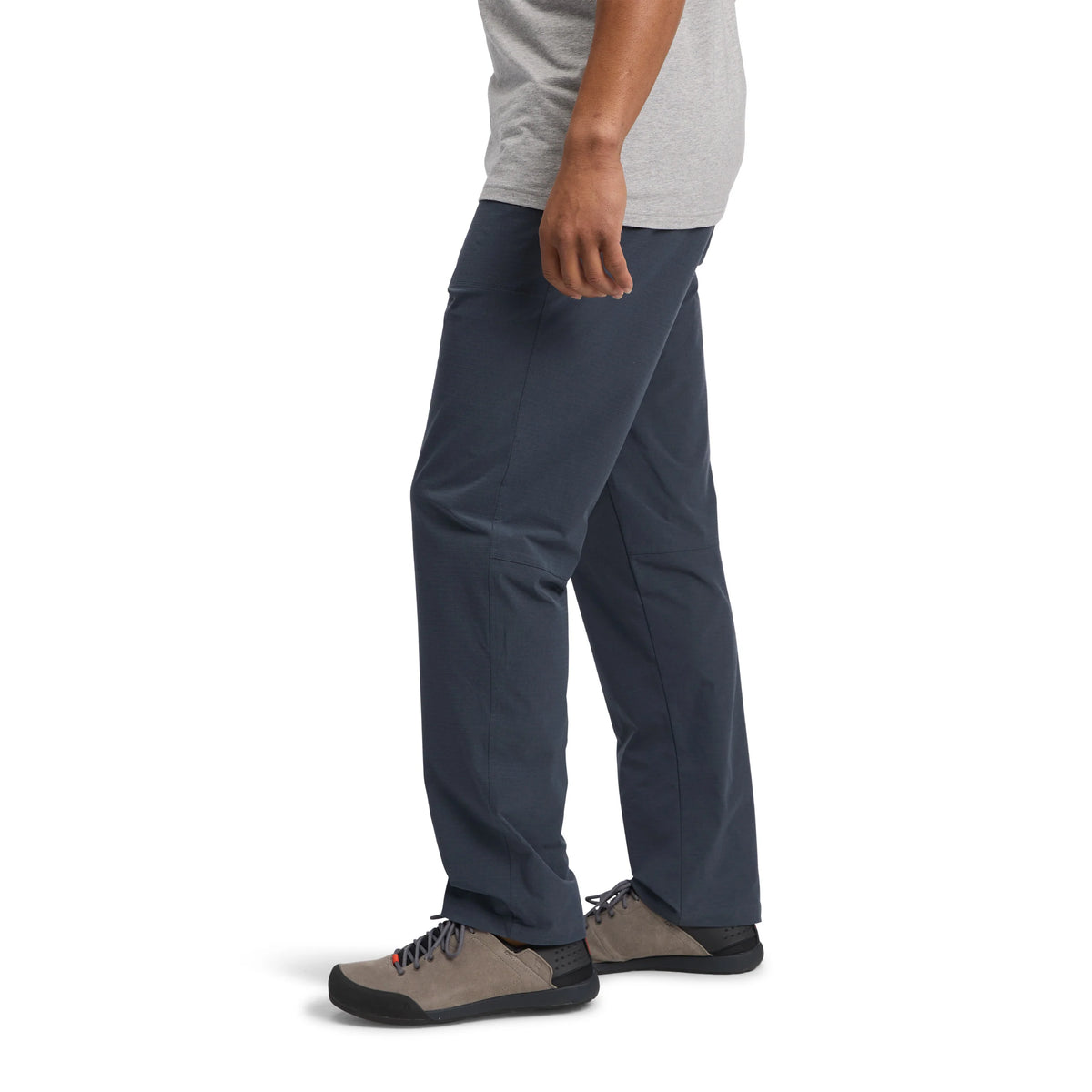Black Diamond Sequence Pants - Mens