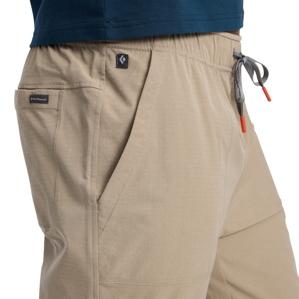 Black Diamond Sequence Pants - Men's