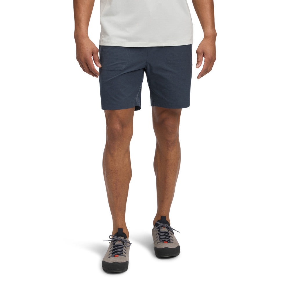 Black Diamond Sequence Shorts - Mens