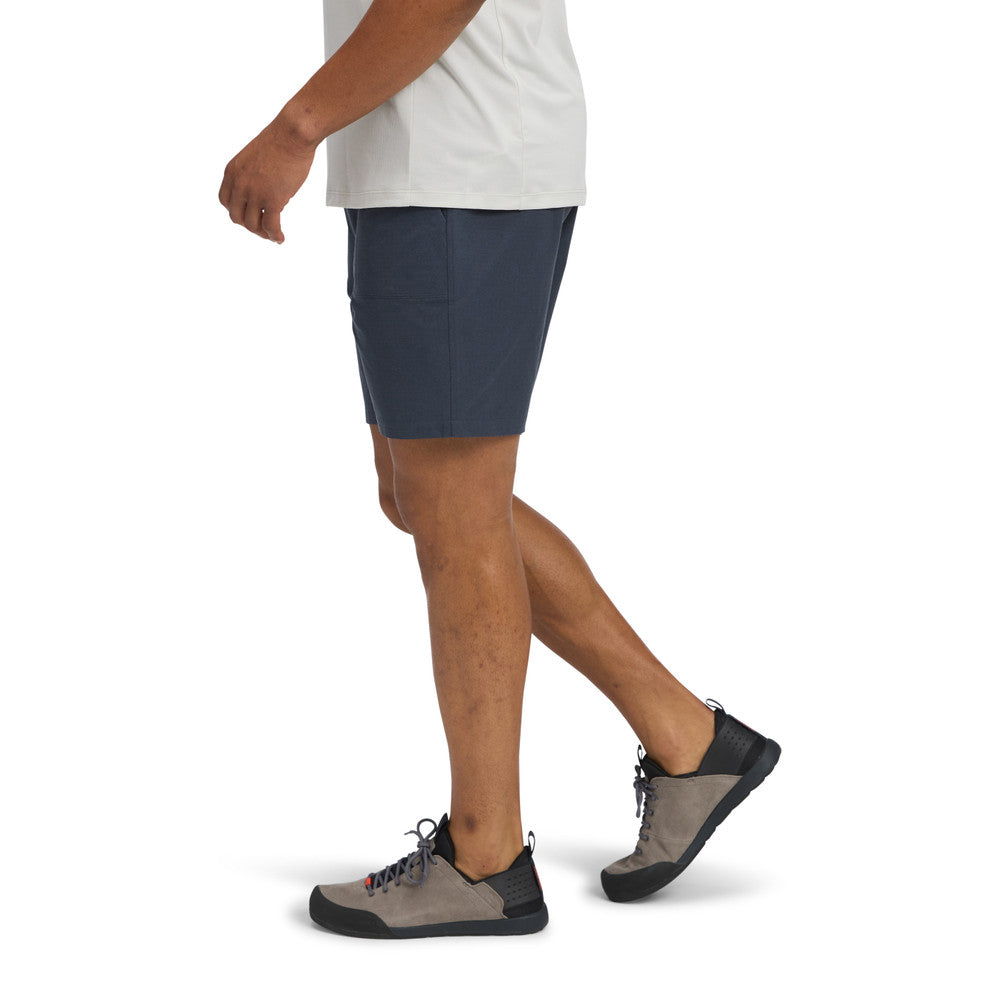 Black Diamond Sequence Shorts - Mens