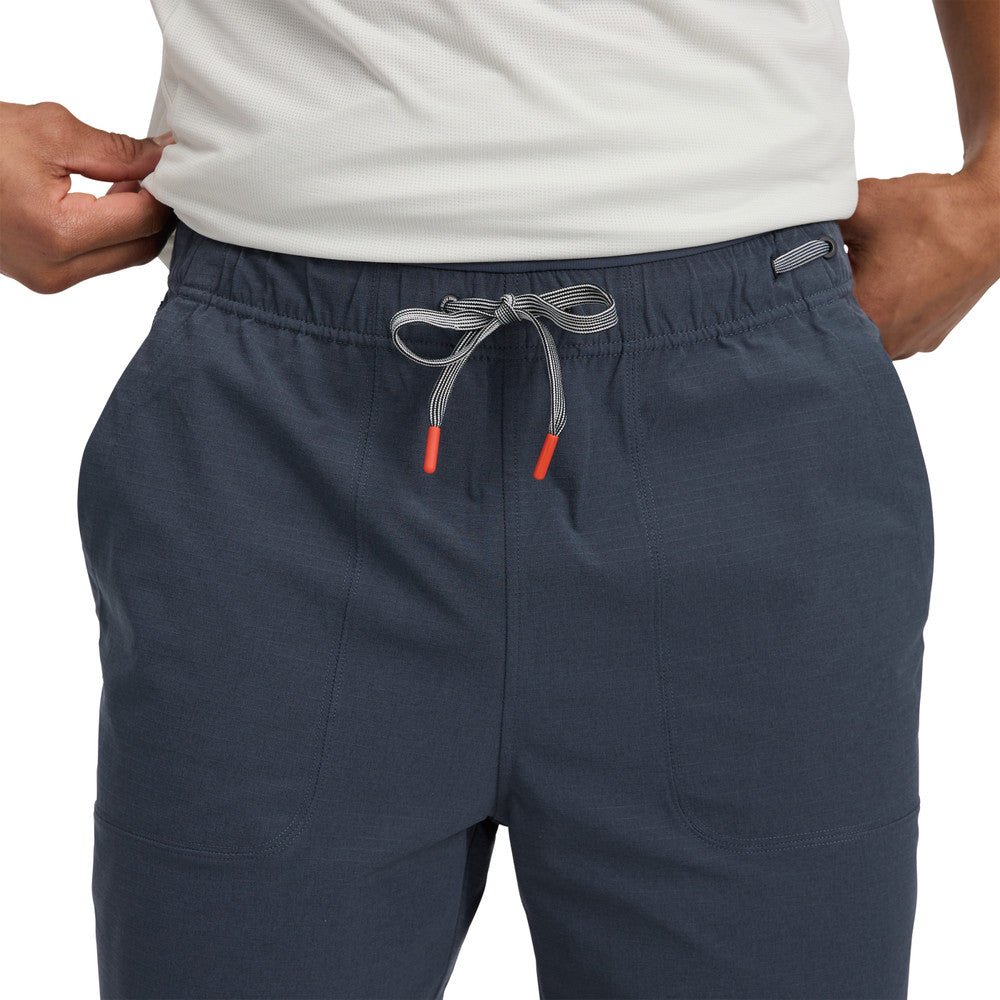 Black Diamond Sequence Shorts - Mens