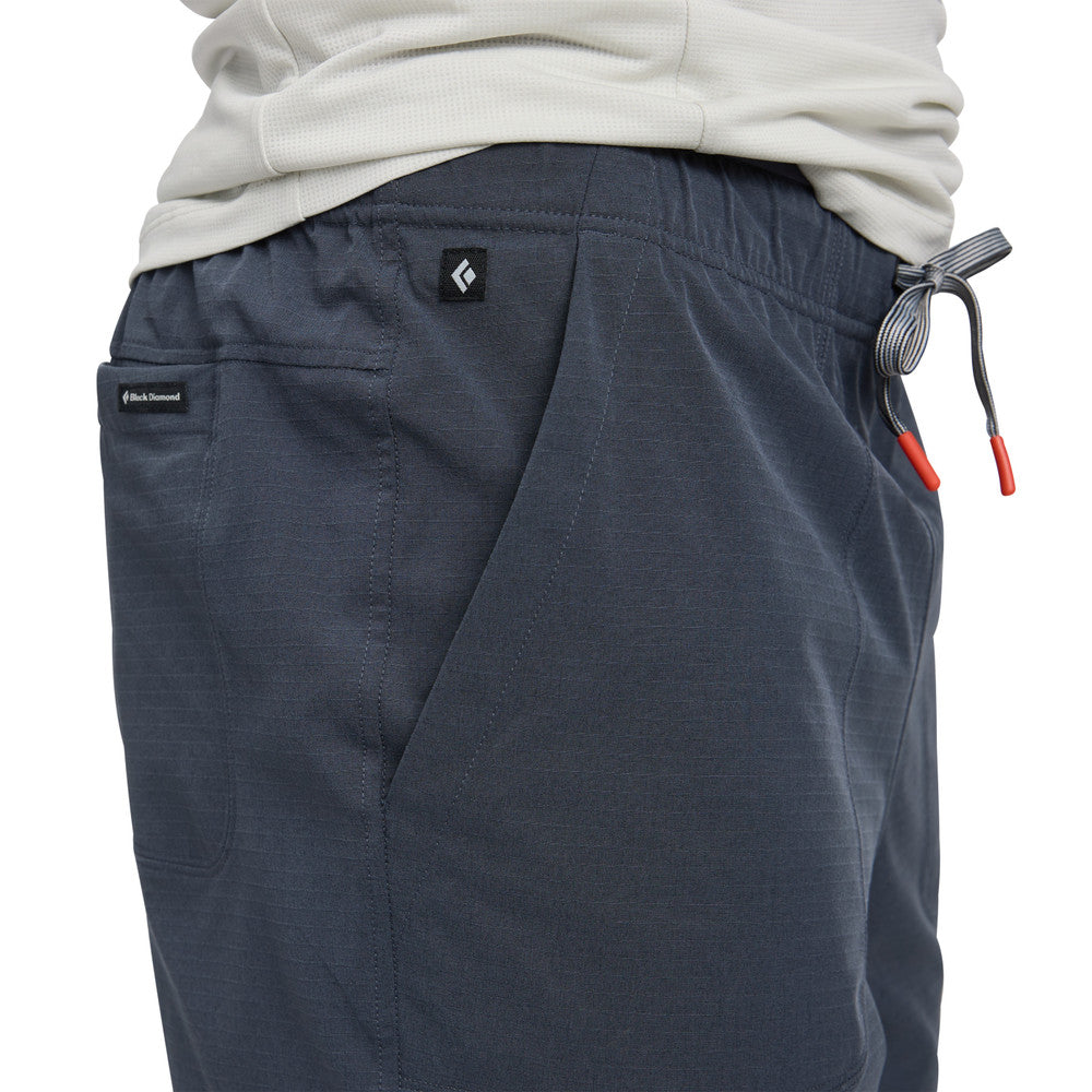Black Diamond Sequence Shorts - Mens