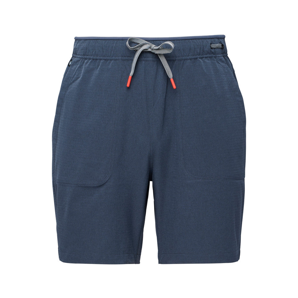 Black Diamond Sequence Shorts - Mens in charcoal