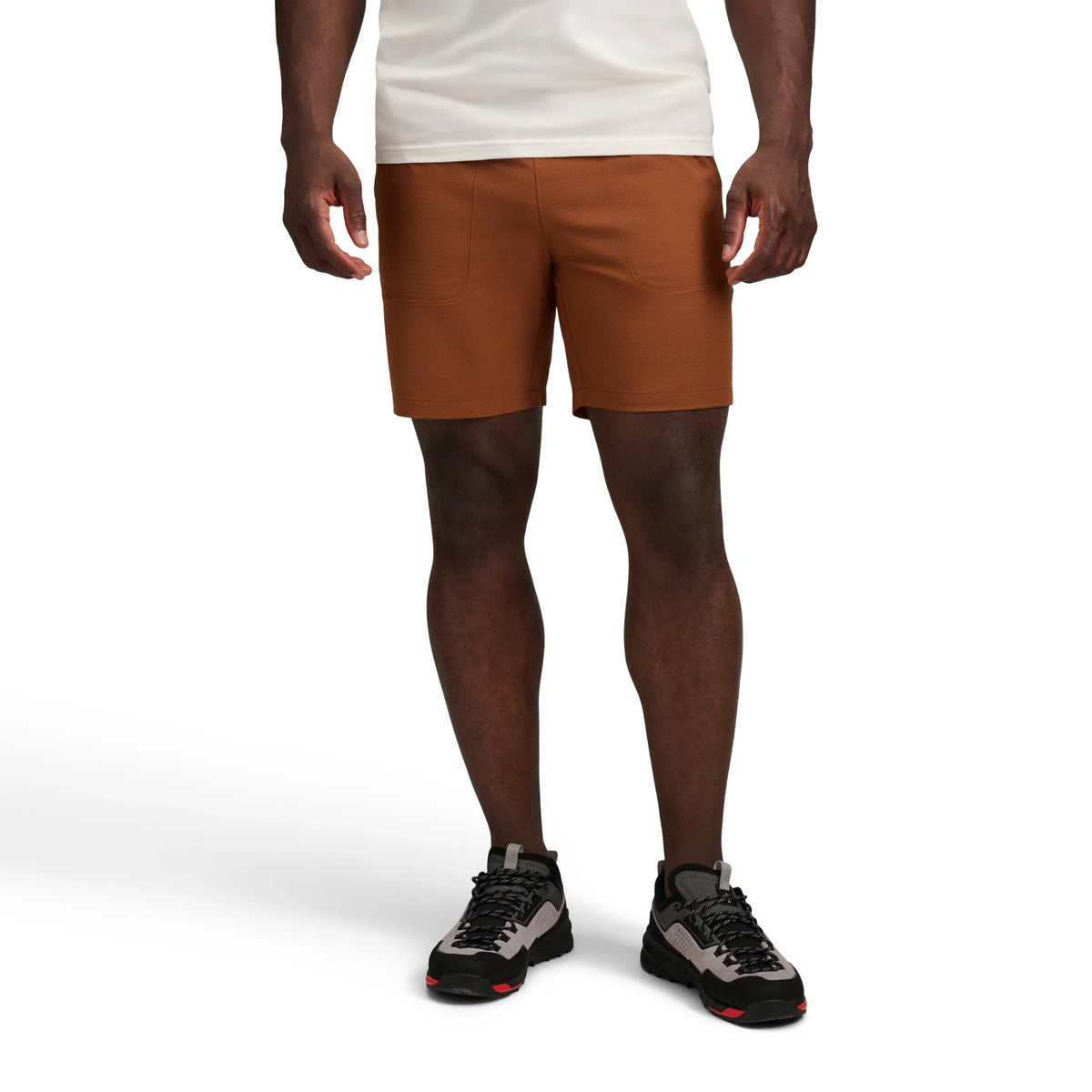 Black Diamond Sequence Shorts - Mens