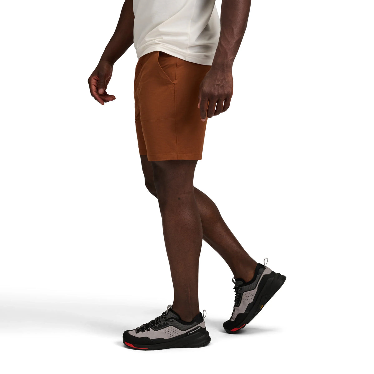 Black Diamond Sequence Shorts - Mens