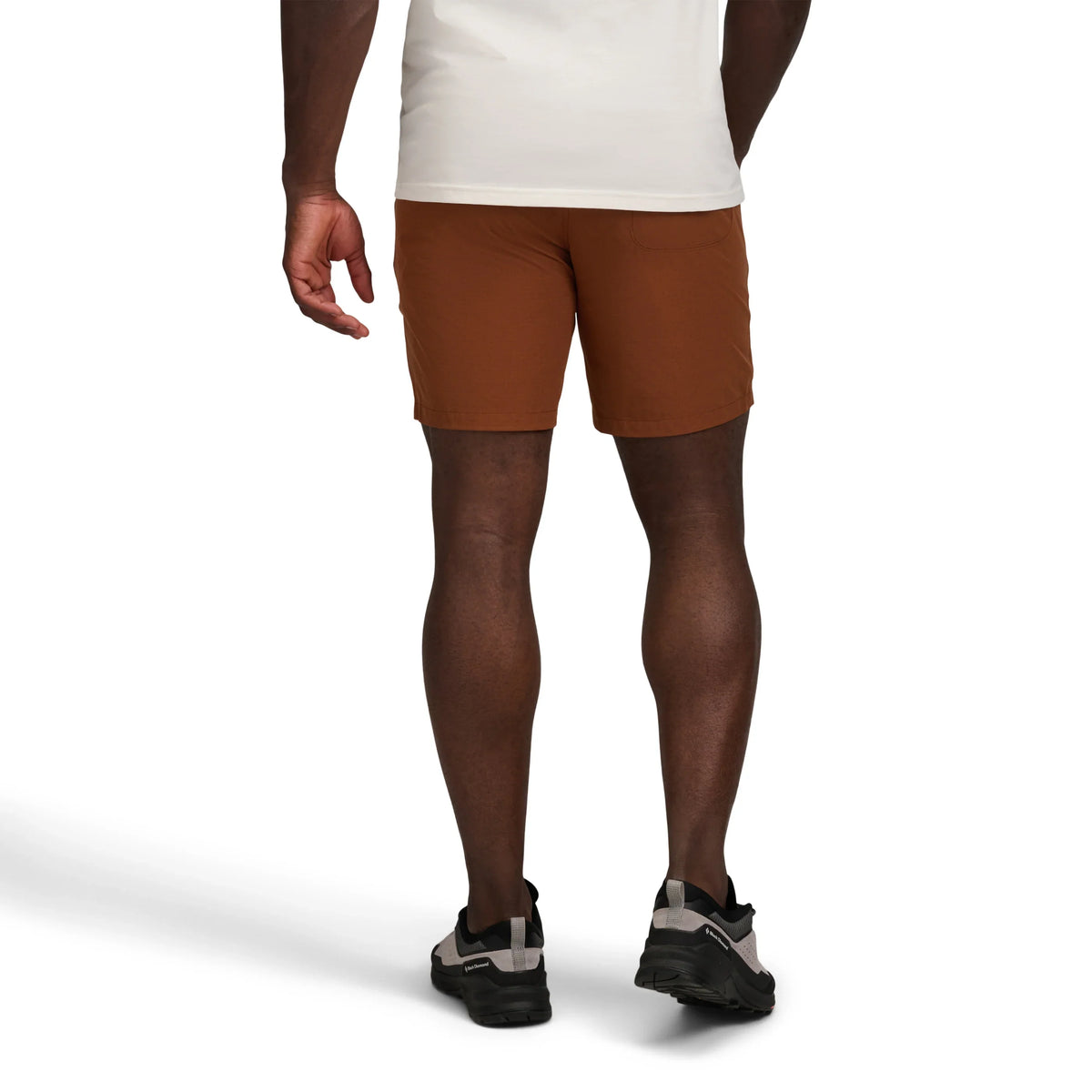 Black Diamond Sequence Shorts - Mens