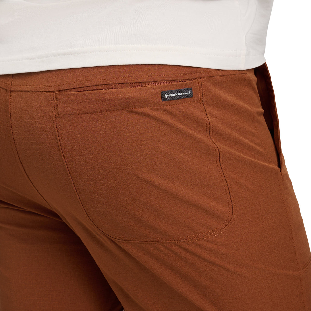 Black Diamond Sequence Shorts - Mens