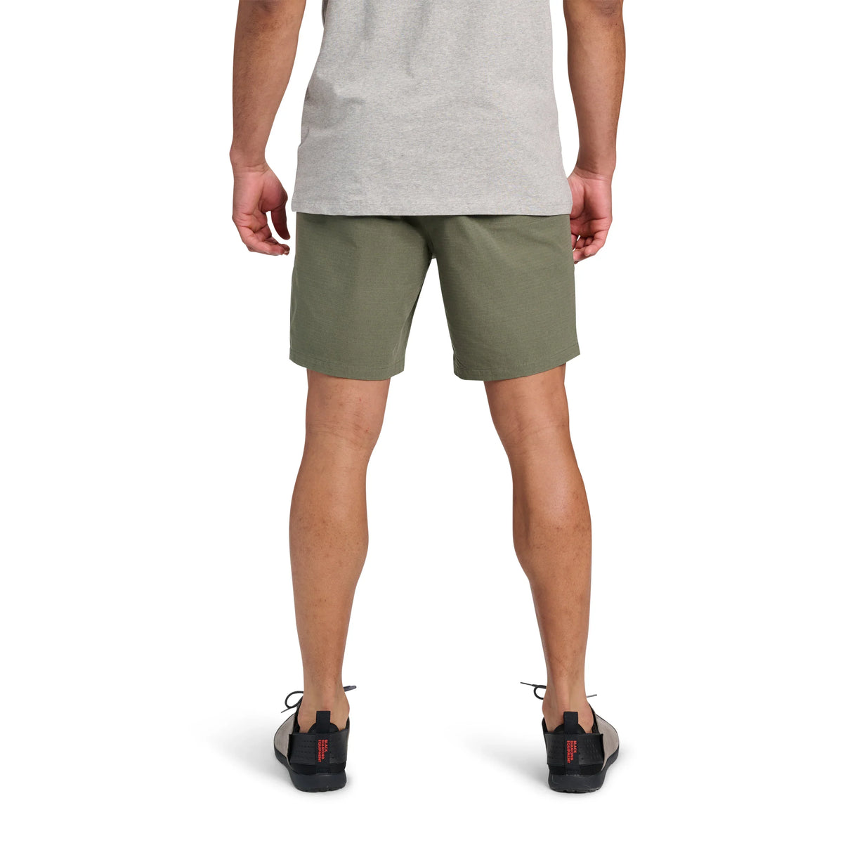 Black Diamond Sequence Shorts - Mens