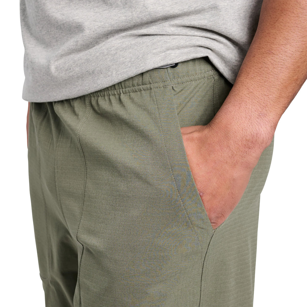 Black Diamond Sequence Shorts - Mens