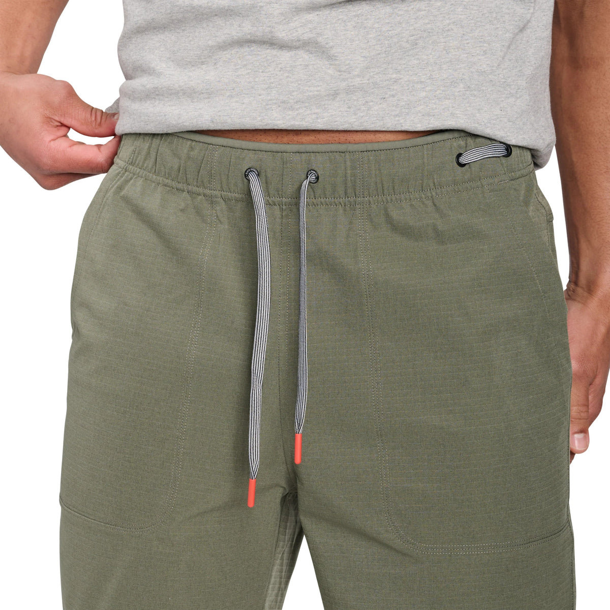 Black Diamond Sequence Shorts - Mens