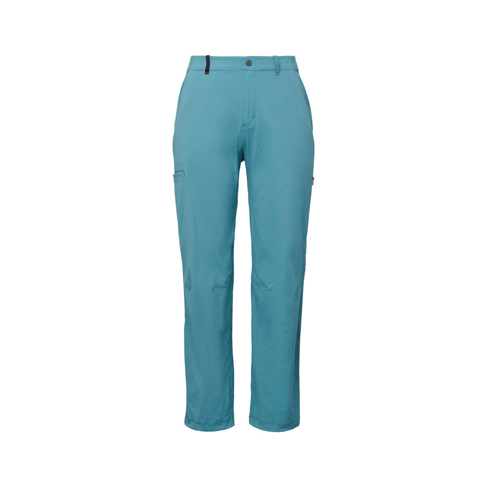 Black Diamond Pursuit Pants - Womens in creek blue