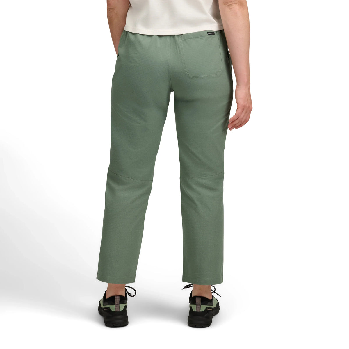 Black Diamond Sequence Pants - Women's