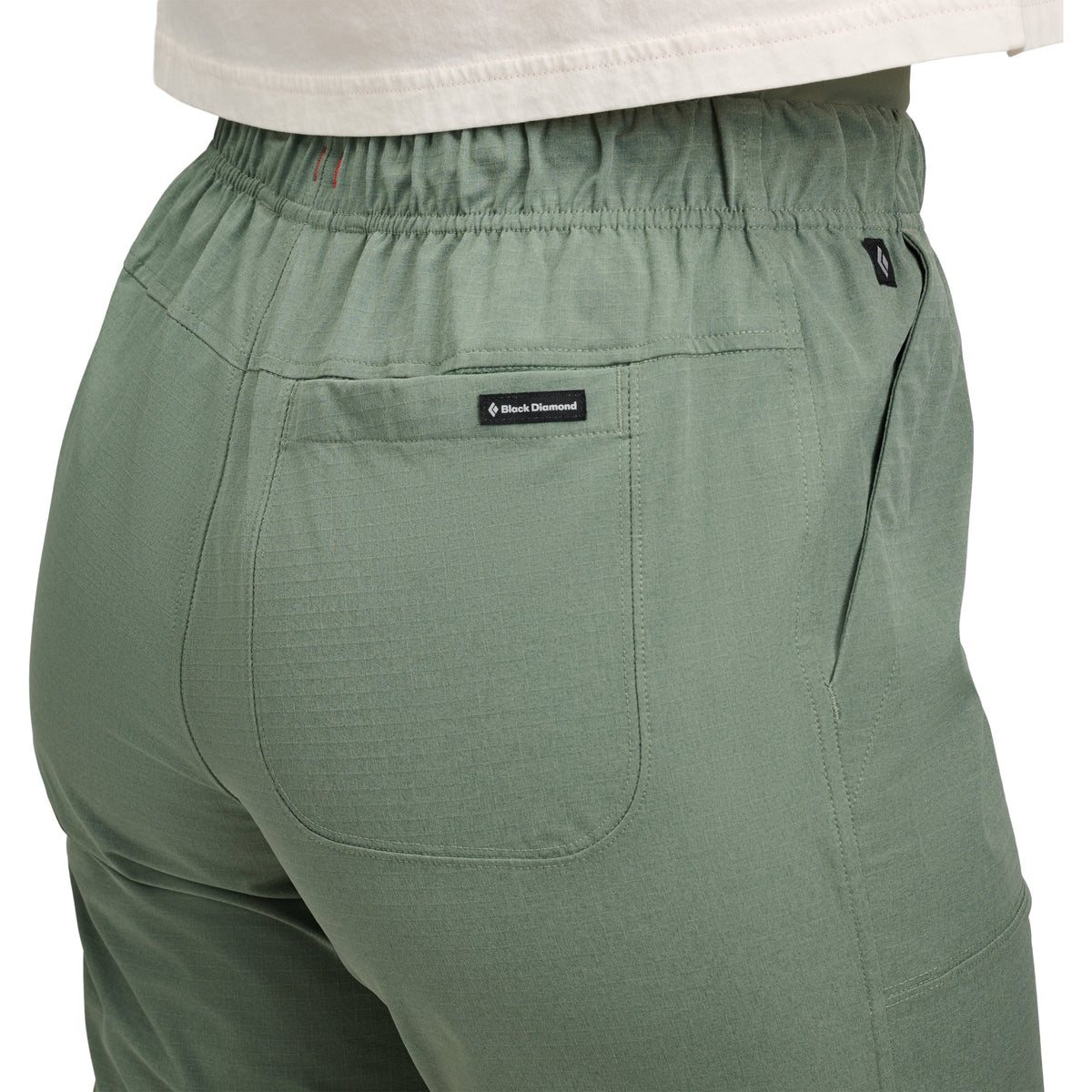 Black Diamond Sequence Pants - Women's