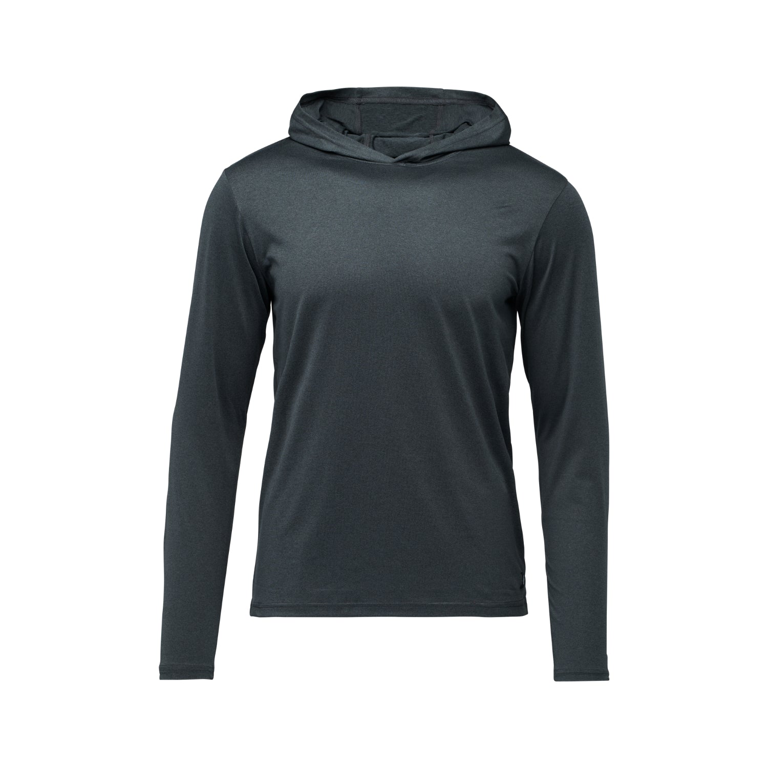 Black Diamond Circuit Hoody - Mens in charcoal