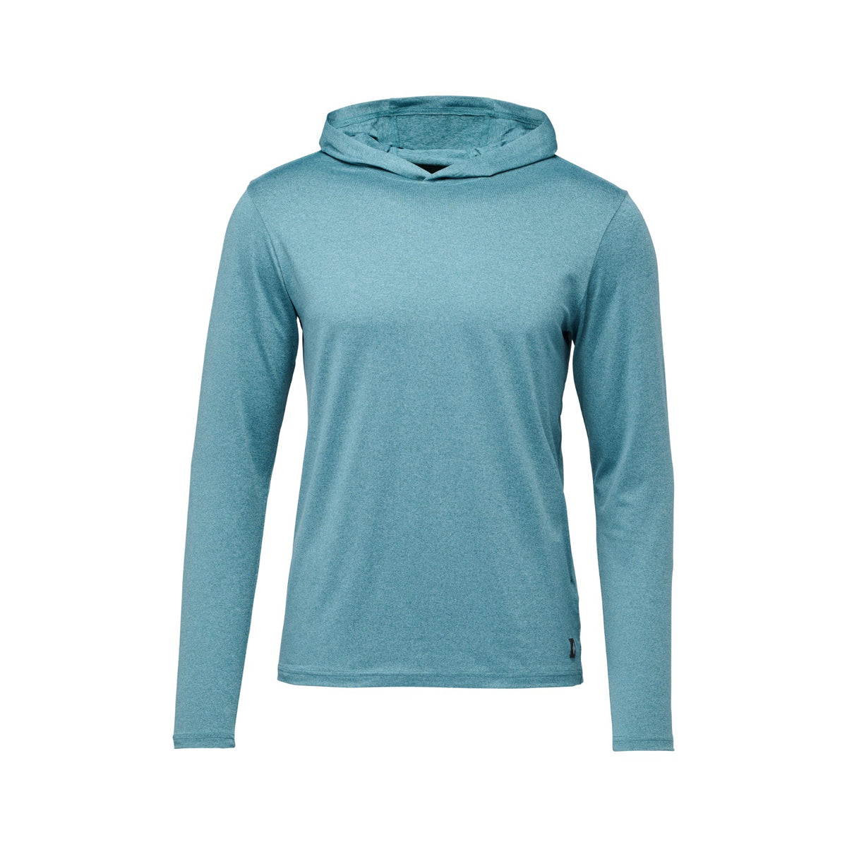 Black Diamond Circuit Hoody - Mens in Creek Blue
