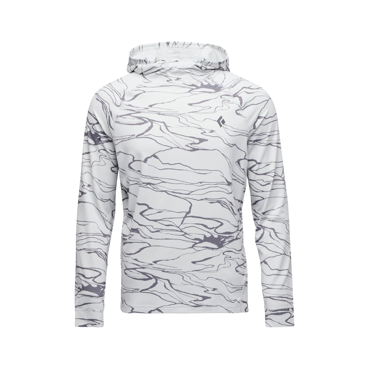 Black Diamond Alpenglow Hoody - Men's