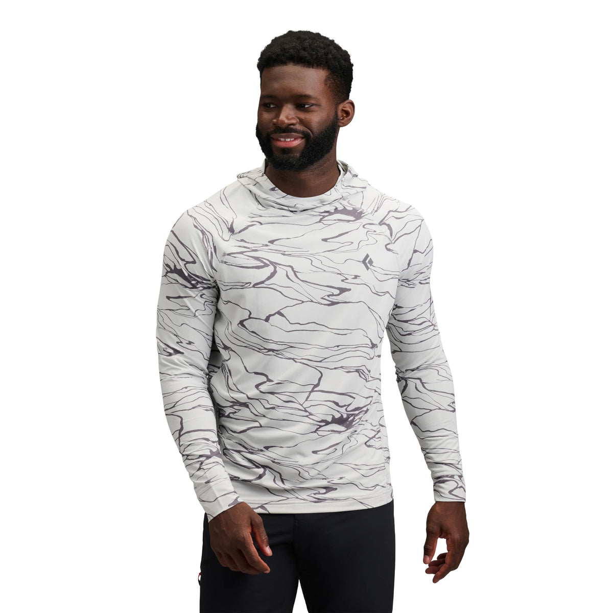 Black Diamond Alpenglow Hoody - Men's