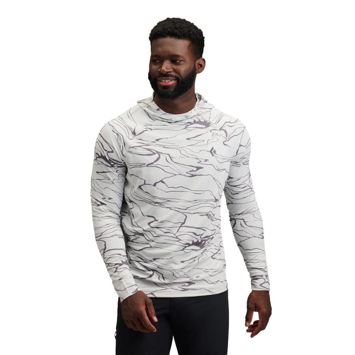 Black Diamond Alpenglow Hoody - Men's