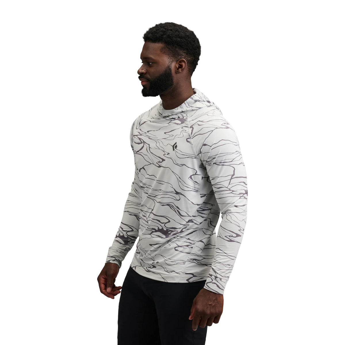 Black Diamond Alpenglow Hoody - Men's