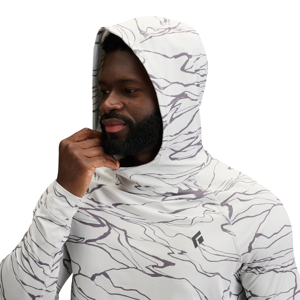 Black Diamond Alpenglow Hoody - Men's