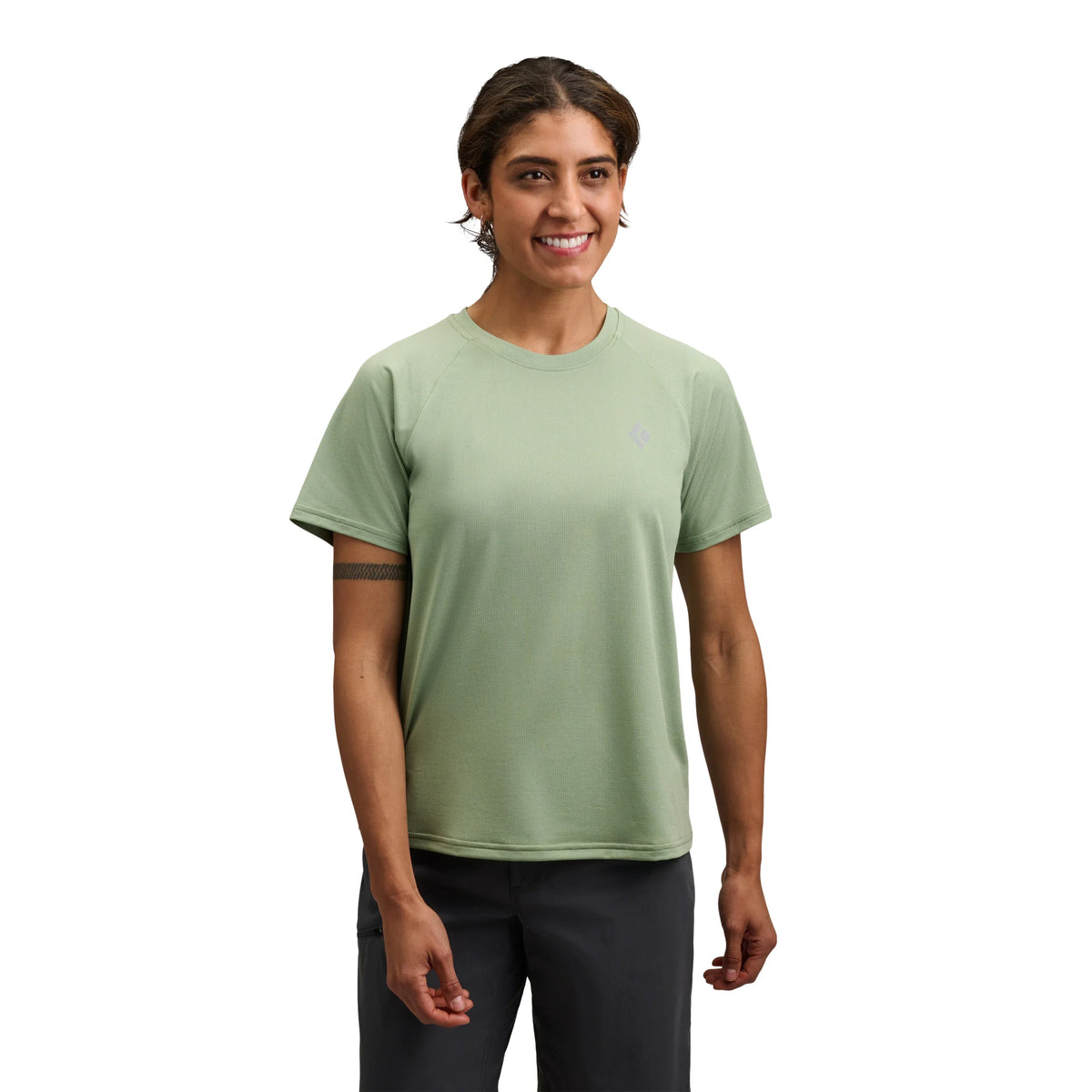 Black Diamond Lightwire SS Tech Tee - Women's