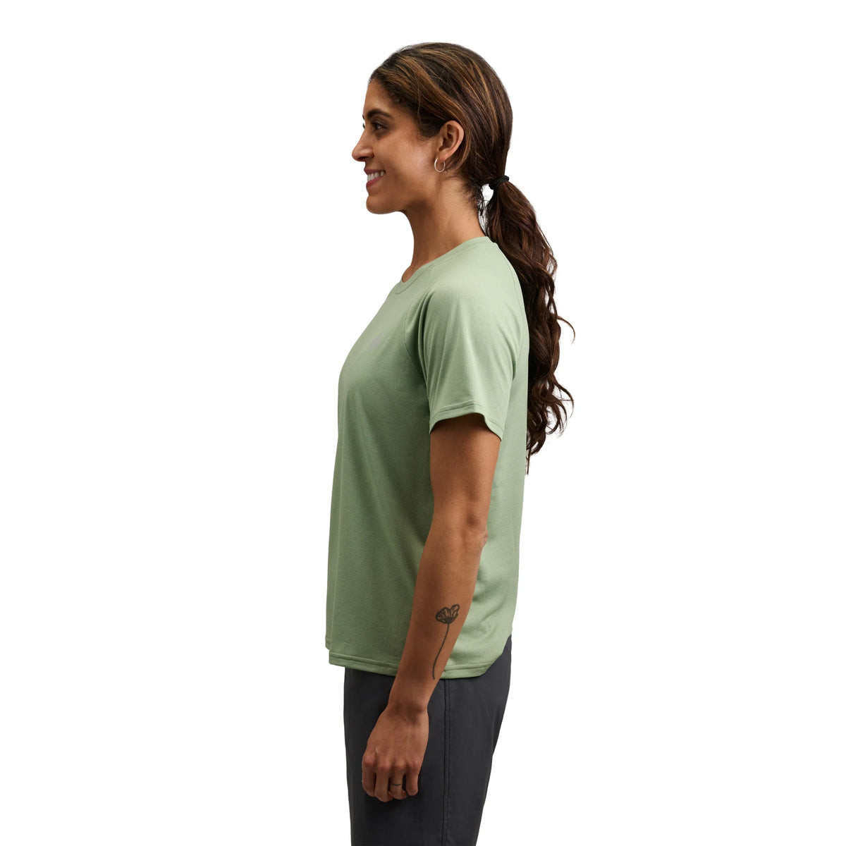 Black Diamond Lightwire SS Tech Tee - Women's
