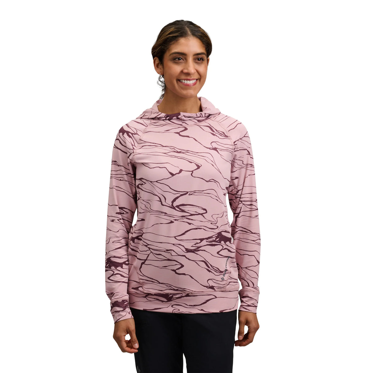Black Diamond Alpenglow Hoody - Women's