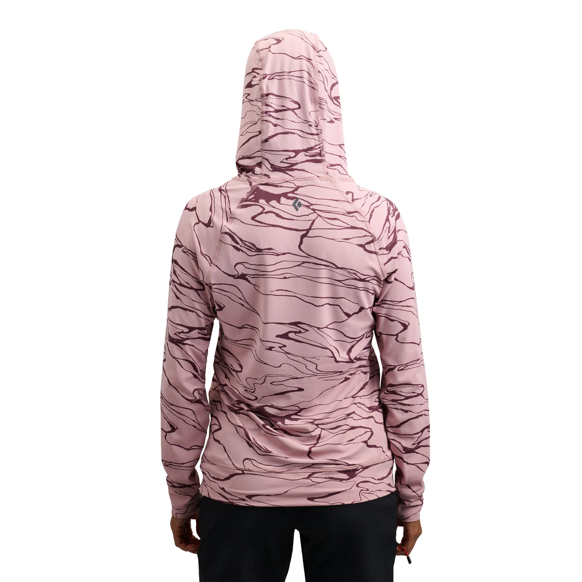 Black Diamond Alpenglow Hoody - Women's