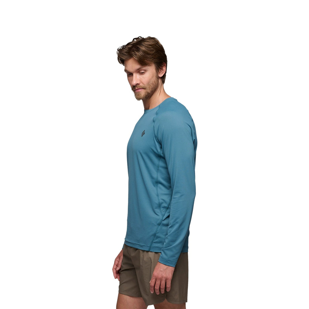 Black Diamond Alpenglow LS Crew - Men's