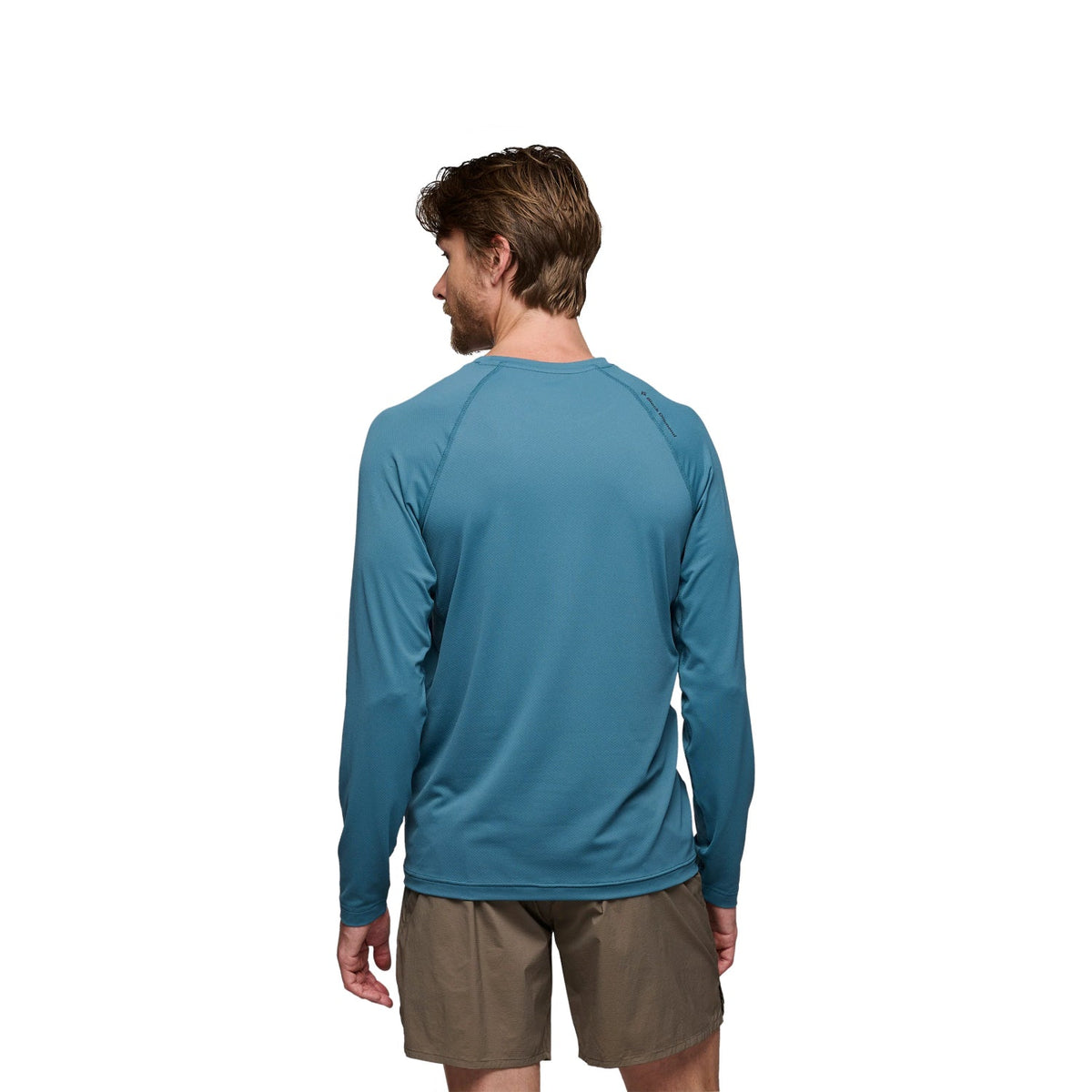 Black Diamond Alpenglow LS Crew - Men's