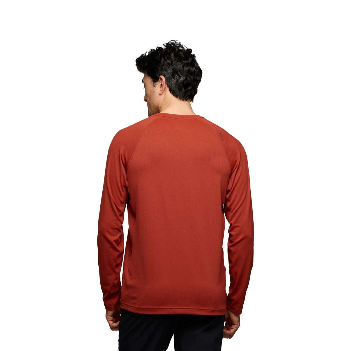 Black Diamond Alpenglow LS Crew - Men's